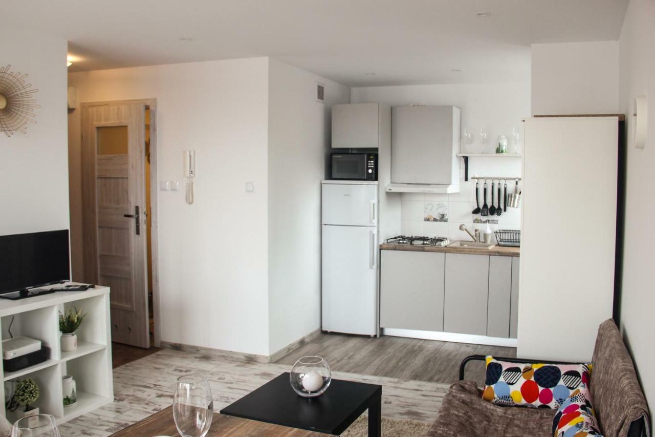 Sunny City Center Apartment Варшава Экстерьер фото