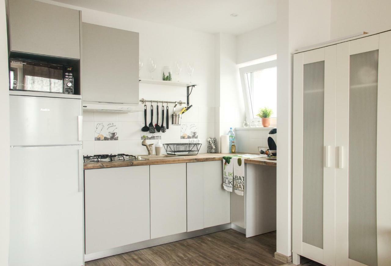 Sunny City Center Apartment Варшава Экстерьер фото