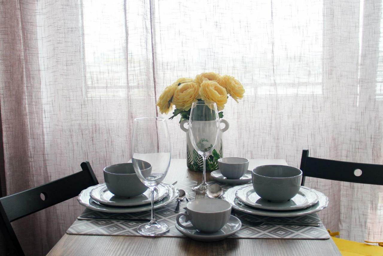 Sunny City Center Apartment Варшава Экстерьер фото