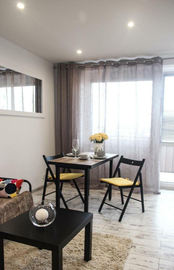 Sunny City Center Apartment Варшава Экстерьер фото