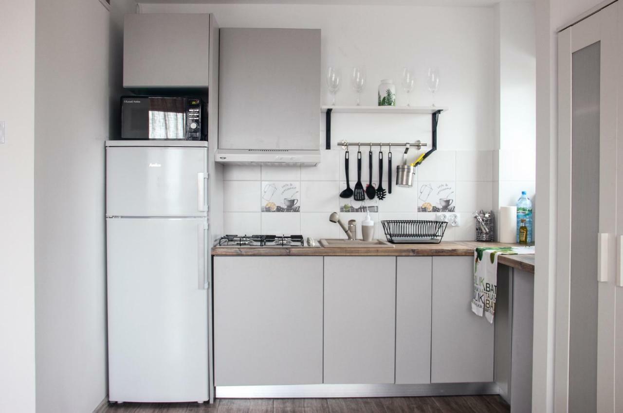 Sunny City Center Apartment Варшава Экстерьер фото