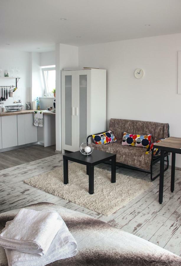 Sunny City Center Apartment Варшава Экстерьер фото